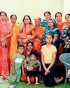 मातृशक्ति ने किया सुंदरकांड का पाठ मातृशक्ति ने किया सुंदरकांड का पाठ