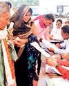 समाधान शिविर में हितग्राहियों के समस्याओं का किया गया निराकरण लोगों की समस्याओं का समाधान करने प्रशासन पहुंचा ग्राम बोरतलाब समाधान शिविर में हितग्राहियों के समस्याओं का किया गया निराकरण लोगों की समस्याओं का समाधान करने प्रशासन पहुंचा ग्राम बोरतलाब