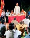 जिपं उपाध्यक्ष ने जताया आभार, दी सौगातें जिपं उपाध्यक्ष ने जताया आभार, दी सौगातें