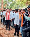 निर्माण एवं विकास कार्यों में कोताही बर्दाश्त नहींः विजय शर्मा निर्माण एवं विकास कार्यों में कोताही बर्दाश्त नहींः विजय शर्मा