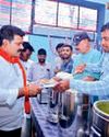 उपमुख्यमंत्री विजय शर्मा ने कवर्धा स्थित श्री राम रसोई में किया भोजन उपमुख्यमंत्री विजय शर्मा ने कवर्धा स्थित श्री राम रसोई में किया भोजन