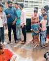 बाइक ने बस को मारी टक्कर, युवक गंभीर बाइक ने बस को मारी टक्कर, युवक गंभीर