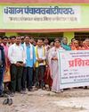ग्रामीण, युवा और महिलाएं सहित कुल 53 प्रतिभागियों ने लिया हिस्सा एक दिवसीय ग्रामीण जागरूकता प्रशिक्षण शिविर आयोजित ग्रामीण, युवा और महिलाएं सहित कुल 53 प्रतिभागियों ने लिया हिस्सा एक दिवसीय ग्रामीण जागरूकता प्रशिक्षण शिविर आयोजित