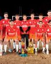 हिन्दू युवा मंच ने जीता खिताब19