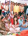 मजगांव व बिरहुलडीह में विकास कार्यों का किया लोकार्पण और भूमिपूजन23