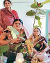 महिलाओं ने अपने पति की दीर्घायु के लिए रखा वट सावित्री व्रत22