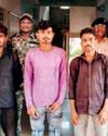 कुकर्म का आरोपी महाराष्ट्र से गिरफ्तार15
