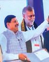 उपराष्ट्रपति और एमपी के सीएम ने मयूर जैन का किया सम्मान16