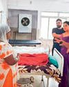 जिला अस्पताल कैंटीन का निरीक्षण19