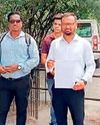 मेडिकल रिप्रेजेंटेटिव संगठन की मांग मेडिकल कॉलेज मोड़ पर चौक बनाने की उठी मांग2