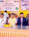 चिकित्सा सुविधा की सराहना15