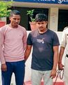 मारपीट के बाद फरार आरोपी चढ़ा पंडरिया पुलिस के हत्थे मारपीट के बाद फरार आरोपी चढ़ा पंडरिया पुलिस के हत्थे11