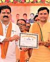 महिला सशक्तिकरण, न्याय व सेवा का प्रतीक रहीं अहिल्या बाई होल्करः शर्मा19