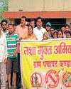 नशा मुक्ति पर निकाली गई जन-जागरूकता रैली21