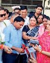 चश्मा लगाकर देखे भाजपाई, कांग्रेस के पांच साल में हुए विकास कार्य : छन्नी13