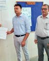 148 अतिशेष शिक्षकों को नए शालाओं में दी गई ज्वाइनिंग10