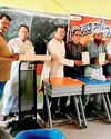 सेवानिवृत्त इंजीनियरों को दिया बिदाई3