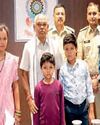 सेवानिवृत्त सुखलाल अनुकरणीय सेवा के बाद पुलिस विभाग ने दी सम्मान पूर्वक विदाई11