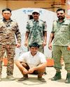 हत्या के फरार स्थायी वारंटी को तरेगांव पुलिस ने मध्यप्रदेश से धर-दबोचा12