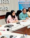 मोर गांव मोर पानी महाभियान को लेकर बैठक13