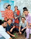 स्कूल परिसर में महापौर ने किया पौधारोपण18