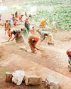 जिले में चलाया गया व्यापक स्तर पर स्वच्छता अभियान12