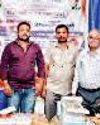 शिविर में लोगों का निःशुल्क स्वास्थ्य परीक्षण5