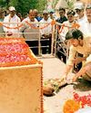 राजा स्व. देवव्रत सिंह की जयंती मनाई गई7