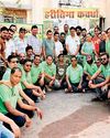 हरीतिमा टीम जीवनदायिनी ऑक्सीजन के लिए जीवनदाता डॉक्टर्स का हरित संकल्प27
