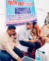 15 किसानों को किसान किताब का वितरण15