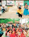 शिखर युवा मंच ने नुक्कड़ नाटक से ग्रामीणों में जलाई अलख29