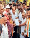 राज्य सरकार की गलत शिक्षा नीति के खिलाफ कांग्रेस का धरना प्रदर्शन19
