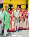 समाज के विकास से ही देश का विकास होगाः संतोष पाण्डेय17