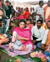 विधायक भावना ने क्षेत्र में विकास कार्यों का किया भूमिपूजन16