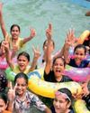 गुरुकुल स्कूल में एडवेंचर ग्रीष्मकालीन कैंप आयोजित14