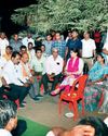 भावना बोहरा ने क्षेत्रवासियों से संवाद कर समस्याओं का किया निराकरण23