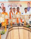 नगर पालिका अध्यक्ष कार्यकाल के 100 दिन पूरे, गिनाई उपलब्धियां19