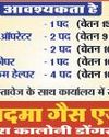 जहां शिक्षकों की कमी वहां भी युक्तियुक्तकरण14