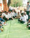 बोड़ला में स्कूल विलय नीति के खिलाफ कांग्रेस ने किया विरोध प्रदर्शन18