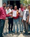 अंशकालीन स्कूल सफाई कर्मचारी कल्याण संघ का स्कूल खुलने से पूर्व ही अनिश्चितकालीन हड़ताल का ऐलान26