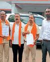 सांसद प्रतिनिधि समेत गांव के 7 परिवार के 50 सदस्यों का सामाजिक बहिष्कार24