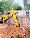 ग्राम पंचायत की एनओसी बगैर जलाशय से पानी देने की अनुमति, पनपा आक्रोश2