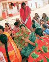 चौपाल में सेहत के प्रति किया जागरूक6