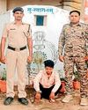 पिता की हत्या के आरोप में पुत्र गिरफ्तार29