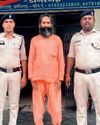 धर्मनगरी में अनैतिक कारोबार, फार्म हाउस से योगी बाबा गिरफ्तार1
