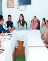 विकास कार्यों को गुणवत्तापूर्ण व तय-समय में पूर्ण करने के निर्देश विधायक ने अधोसंरचना निर्माण व विकास कार्यों की समीक्षा19
