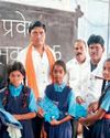 पाड़ी स्कूल में मना शाला प्रवेश उत्सव12
