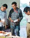 दस्तावेज के अभाव में अवैध सितार फैक्ट्री सील9