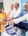 सेवानिवृत्ति सम्मान कार्यक्रम आयोजित2