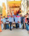 अंचल में धूमधाम से निकली भगवान जगन्नाथ की रथ यात्रा, भक्ति में झूमे भक्त16